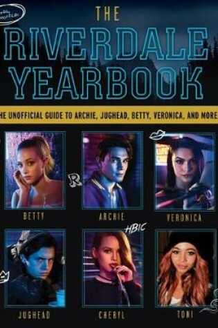 Cover of The Riverdale Yearbook