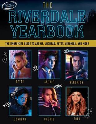 Book cover for The Riverdale Yearbook