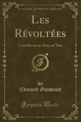 Cover of Les Révoltées