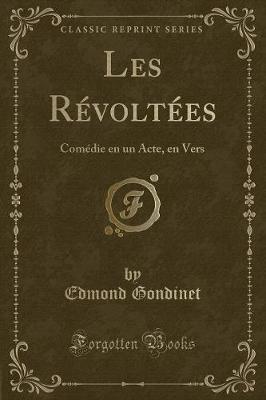 Book cover for Les Révoltées