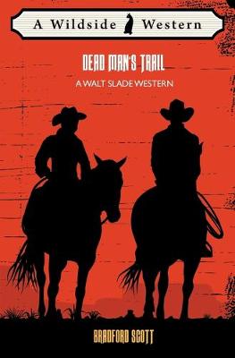 Book cover for Dead Man's Trail