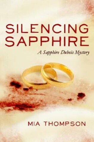 Cover of Silencing Sapphire