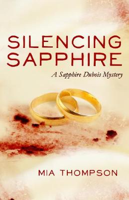 Book cover for Silencing Sapphire