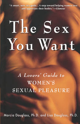 Book cover for The Sex You Want