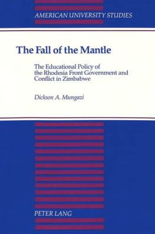 Cover of The Fall of the Mantle