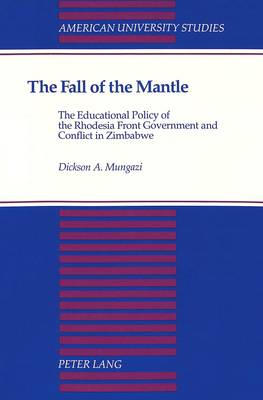 Cover of The Fall of the Mantle