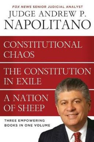 Cover of CU NAPOLITANO 3 IN 1 - CONST. IN EXILE, CONST. and   NATION OF SHE