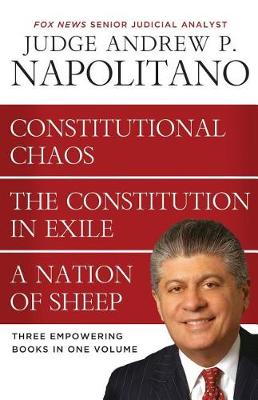 Book cover for CU NAPOLITANO 3 IN 1 - CONST. IN EXILE, CONST. and   NATION OF SHE