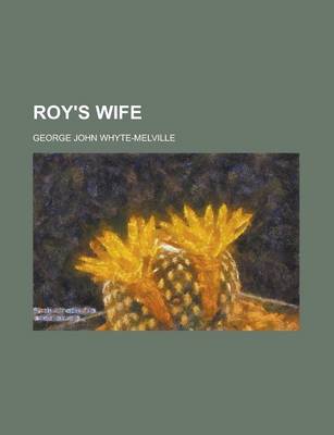 Book cover for Roy's Wife