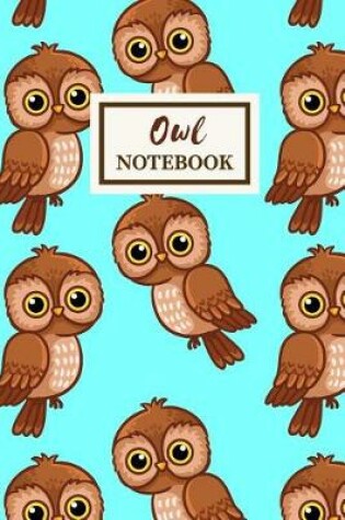 Cover of OWL Notebook