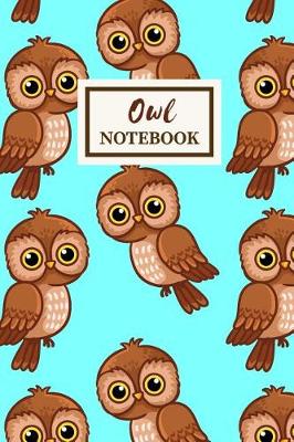 Book cover for OWL Notebook