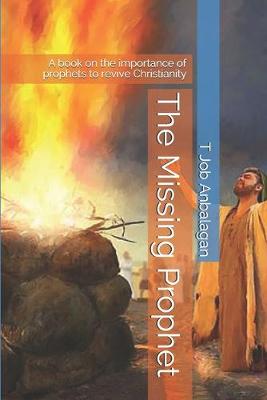 Cover of The Missing Prophet
