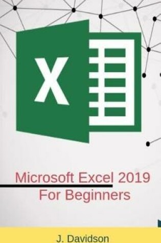 Cover of Microsoft Excel 2019