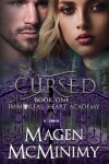 Book cover for Cursed