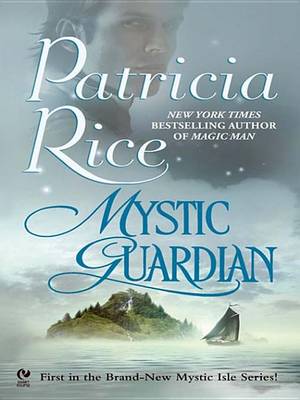 Book cover for Mystic Guardian