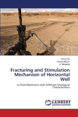 Book cover for Fracturing and Stimulation Mechanism of Horizontal Well