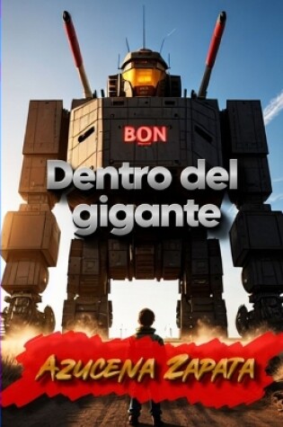 Cover of Dentro del gigante