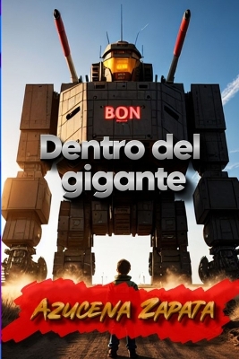 Book cover for Dentro del gigante