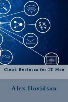 Book cover for Cloud Business for It Men