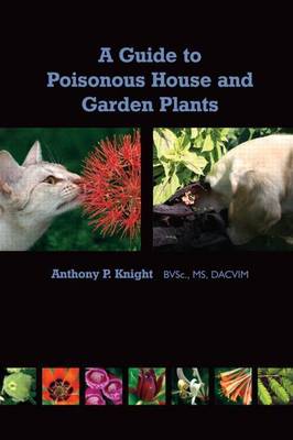 Book cover for Guide to Poisonous House and Garden Plants