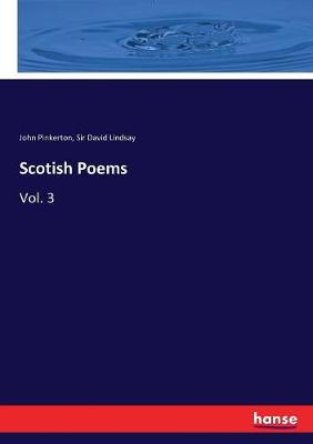 Book cover for Scotish Poems