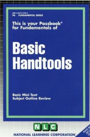 Cover of BASIC HANDTOOLS