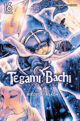 Cover of Tegami Bachi, Vol. 16