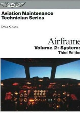 Cover of Aviation Maintenance Technician: Airframe, Volume 2