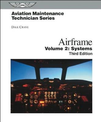 Book cover for Aviation Maintenance Technician: Airframe, Volume 2