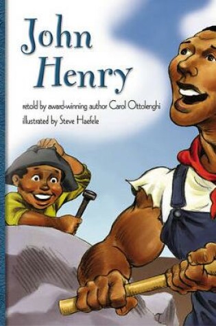 Cover of John Henry