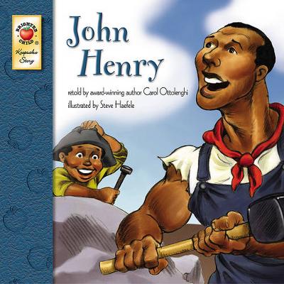 Cover of John Henry