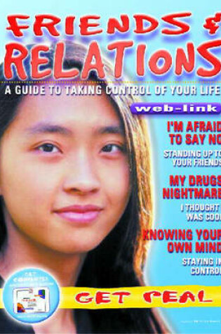 Cover of Get Real: Coping with Friends