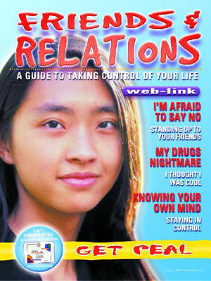 Cover of Get Real: Coping with Friends