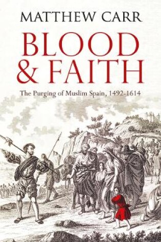 Cover of Blood and Faith