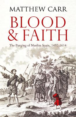 Book cover for Blood and Faith