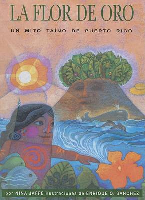 Book cover for La Flor de Oro
