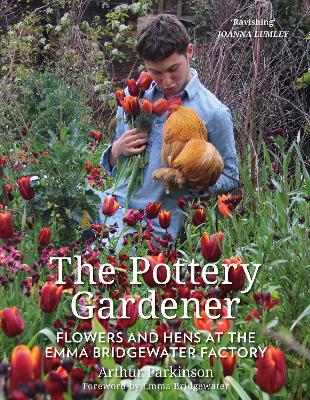 Book cover for The Pottery Gardener