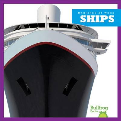 Cover of Ships