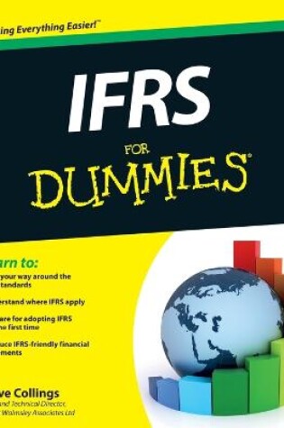 Cover of IFRS For Dummies