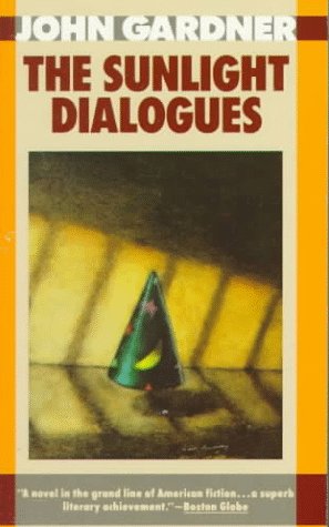 Book cover for The Sunlight Dialogues
