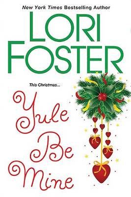 Book cover for Yule Be Mine