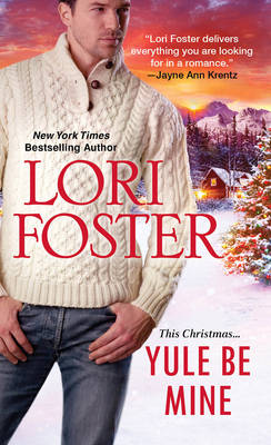 Book cover for Yule Be Mine