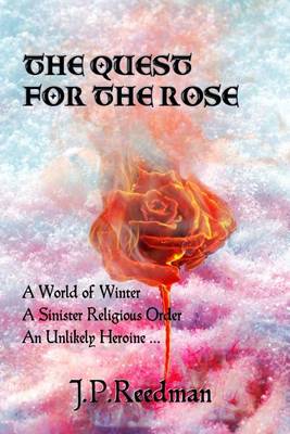 Book cover for The Quest for the Rose