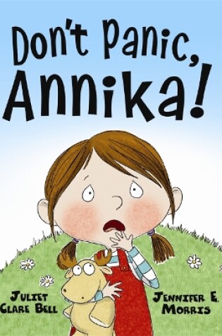 Cover of Don’t Panic, Annika!