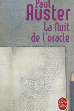 Cover of La Nuit de L Oracle