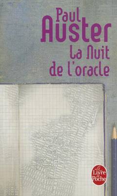 Book cover for La Nuit de L Oracle