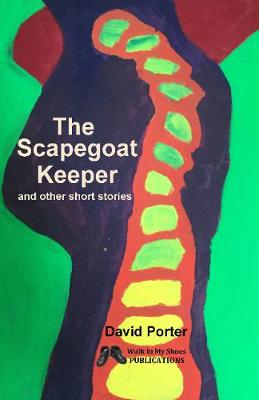 Book cover for The Scapegoat Keeper