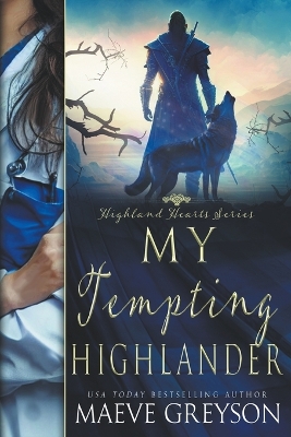 Book cover for My Tempting Highlander