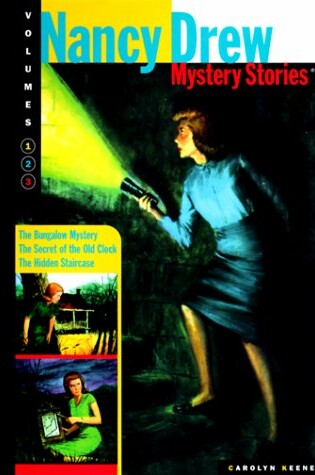 Cover of Nancy Drew Mystery Stories