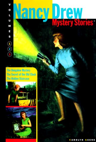 Cover of Nancy Drew Mystery Stories